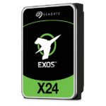 Seagate EXOS X24 12TB HDD Hard Drive 3.5" SATA III 7200rpm with 512MB Cache for Server ST12000NM002H - Image 2