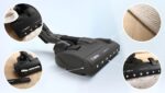 Bosch Serie 6 ProSilence BGB6SIL0L bagged vacuum cleaner - Image 3