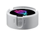 Asus ROG Strix LC III 360 v1 Water Cooling AIO CPU With 3 120mm Fans And ARGB Lighting White - Image 6
