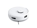 Ecovacs Deebot Mini Robot Vacuum Cleaner with Laser Mapping and 9000Pa Suction Power White - Image 3