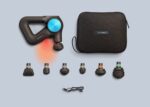 Therabody Theragun Pro Plus Massage Gun for Body with Infrared Heat and Vibration Black - Image 8