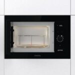 Gorenje Εντοιχιζόμενος Φούρνος Μικροκυμάτων 23lt Μαύρος - Image 6
