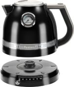 Kitchenaid Kettle 1.5lt 2400W Black - Image 4