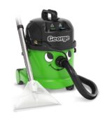 Numatic Vacuum Wet / Dry 1200W with Plastic Bin 15lt - Image 5