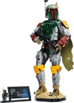 LEGO Τουβλάκια Boba Fett για 18+ Ετών 1544τμχ - Image 3