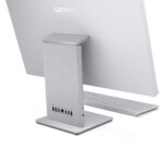 Lenovo IdeaCentre AIO 27IRH9 27" (i5-13420H/16GB/1TB SSD/FHD/W11 Home) Cloud Gray US - Image 9