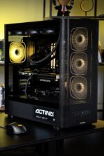 Actina 5901443440246 Gaming Desktop PC (Ryzen 9-9900X3D/32GB DDR5/1TB SSD/GeForce RTX 5070 Ti/W11 Home) - Image 15