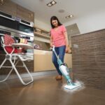 Black & Decker SteaMitt Steam Cleaner 0.5bar with Stick Handle - Image 15