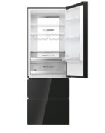 Haier Ψυγειοκαταψύκτης 483lt Total NoFrost Υ200.6xΠ70xΒ67.5εκ. Μαύρος HTW7720DNGB - Image 3