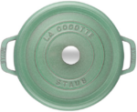 Zwilling J.A. Henckels La Cocotte Гастрономически Съд Кръгъл Чугунен 28см 6.7л - Image 4