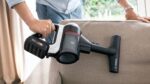 Bosch BSS711W Rechargeable Stick Vacuum 18V Black - Image 9