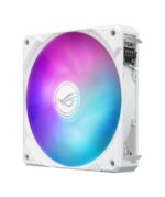Asus ROG Ryuo IV SLC 360 ARGB Water Cooling System AIO CPU With 3 Fans 120mm White - Image 7