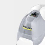 Karcher SC 4 Easyfix Steam Cleaner 3.5bar with Wheels and Stick Handle - Image 2