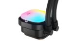 Corsair iCUE LINK TITAN 360 RX RGB Water Cooling AIO CPU with 3 Fans 120mm - Image 4