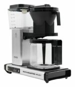 Moccamaster KBG 741 Select Filter Coffee Machine 1520W Silver Brushed - Image 4