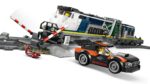 LEGO Building Blocks Police Train Heist for 7+ Years 1313 Pieces - Image 5