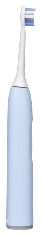 Philips Electric Toothbrush with Pressure Sensor and Travel Case HX7406/02 Light Blue - Image 5
