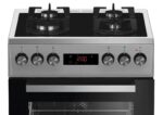 Beko Cooker 60lt W50cm. Inox - Image 2