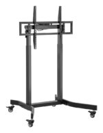 Techly 366990 TV Mount Floor up to 100" - Image 2