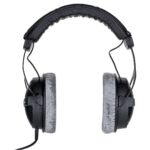 BeyerDynamic DT 770 Pro (250 Ohms) Wired Over Ear Headphones Black - Image 2