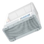 Modecom Volcano AQ400 Gaming Midi Tower Computer Case with Side Window White - Image 11