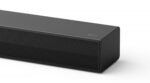 LG S60T Soundbar 3.1 Bluetooth and HDMI 340W with Wireless Subwoofer and Remote Control Black - Image 5