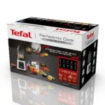 Tefal PerfectMix Cook Blender With Glass Jug 2 Lt 1400W Silver - Image 10