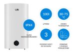 LIN LIFVD1SMWH 100L UNIVERSAL electric water heater  white  WiFi - Image 4