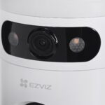Ezviz H9c Dual 3K IP Surveillance Camera Wi-Fi Waterproof with Two-Way Communication and Lens 2.8mm - Image 6