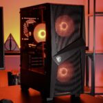 Actina Gaming Desktop PC (Ryzen 7-7700/32GB DDR4/1.0TB SSD/No OS) - Image 17