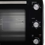 Adler Electric Countertop Oven 60lt Without Burners Black - Image 8
