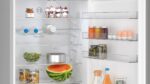 Bosch Fridge-Freezer 440lt Total NoFrost H203xW70xD66.7cm Inox KGN492IDF - Image 3