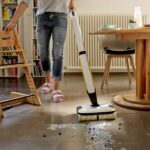 Karcher Fc 7 Cordless Mop Battery 25V - Image 2