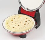 G3Ferrari Pizzeria Snack Napoletana Pizza Maker 1200W with Capacity 1L Red - Image 10