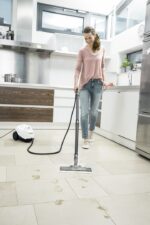 Karcher SC 3 EasyFix Steam Cleaner 3.5bar with Wheels and Stick Handle - Image 7