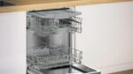Bosch Built-in Dishwasher for 14 Place Settings W60xH82cm Serie 2 - Image 2