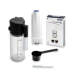 De'Longhi Magnifica Evo Automatic Espresso Machine 1450W Pressure 15bar for Cappuccino with Grinder Silver - Image 5