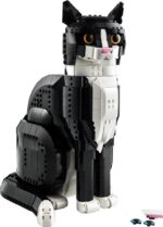 LEGO Ideas Tuxedo Cat για 18+ Ετών 1710τμχ - Image 3