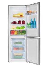 Amica Fridge-Freezer 227lt H159.3xW54xD55cm Inox FK2425.4UNTX(E) - Image 2