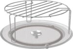 Gorenje BM201AG1X Built-in Microwave Oven with Grill 20lt Inox - Image 6