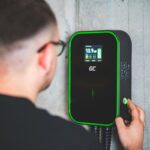 Green Cell EV14 Wall Mounted Three-Phase 22kW Charging Station with Built-in Cable Type 2 (EV14) - Image 5
