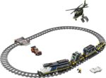 LEGO Building Blocks Police Train Heist for 7+ Years 1313 Pieces - Image 3