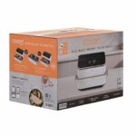 Cosori Dual Blaze TwinFry Air Fryer με Wi-Fi & Διπλό Αποσπώμενο Κάδο 10lt Λευκό - Image 9