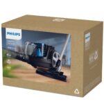 Philips Powerpro Compact Vacuum Cleaner 900W Bagless 1.5lt Black - Image 12