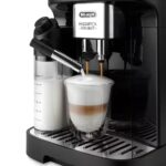 De'Longhi Magnifica Evo Next Αυτόματη Μηχανή Espresso 1450W Πίεσης 15bar για Cappuccino Μαύρη ECAM310.60.GB - Image 4