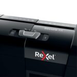 Rexel Secure X8 Micro Cut 8-Sheet Paper Shredder - Image 6