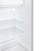 MPM Built-in Single Door Refrigerator 181lt H123xW54xD54cm White MPM-185-CJI-18 - Image 4