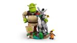 LEGO Icons Shrek Donkey & Puss in Boots for 18+ Years 1403 Pieces - Image 6