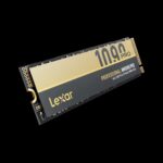 Lexar NM1090 Pro SSD 2TB τύπου M.2 με σύνδεση PCI Express 5.0 (PS5 Compatible) LNM109P002T-RNNNG - Image 3