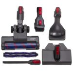 Adler Rechargeable Stick Vacuum 22.2V Black AD 7061 - Image 18